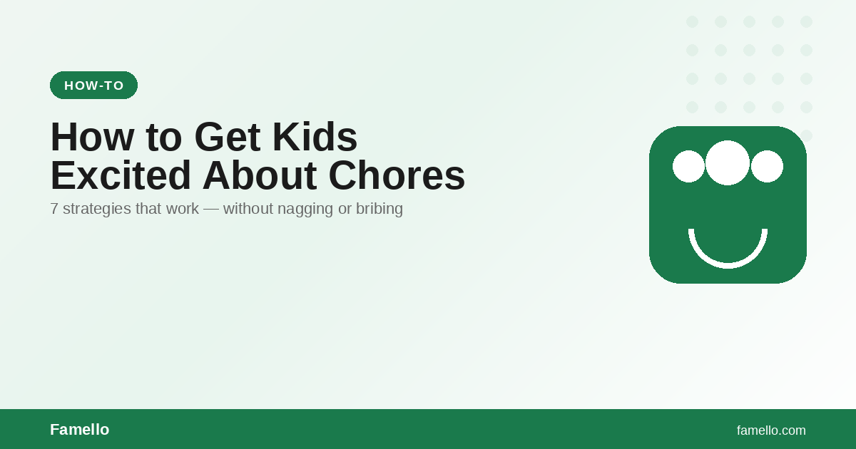 kids chores image