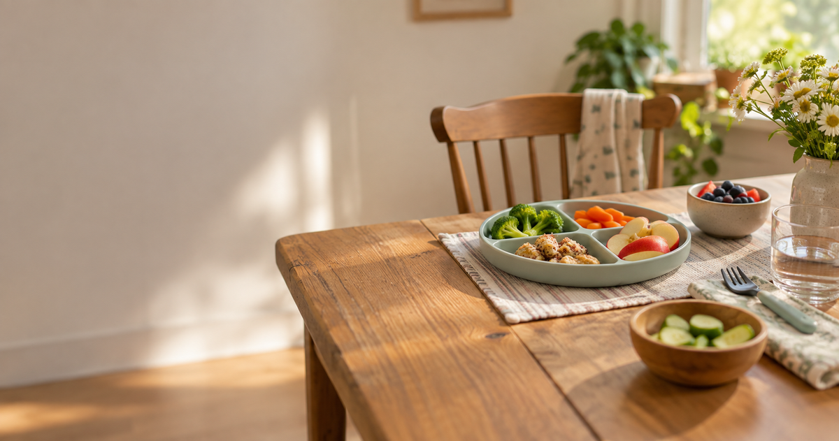 Picky Eaters: A Low-Pressure Family Mealtime Guide
