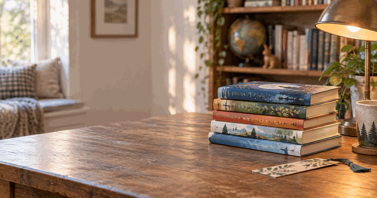 Chapter Book Series for Emerging Readers: A Selection Guide