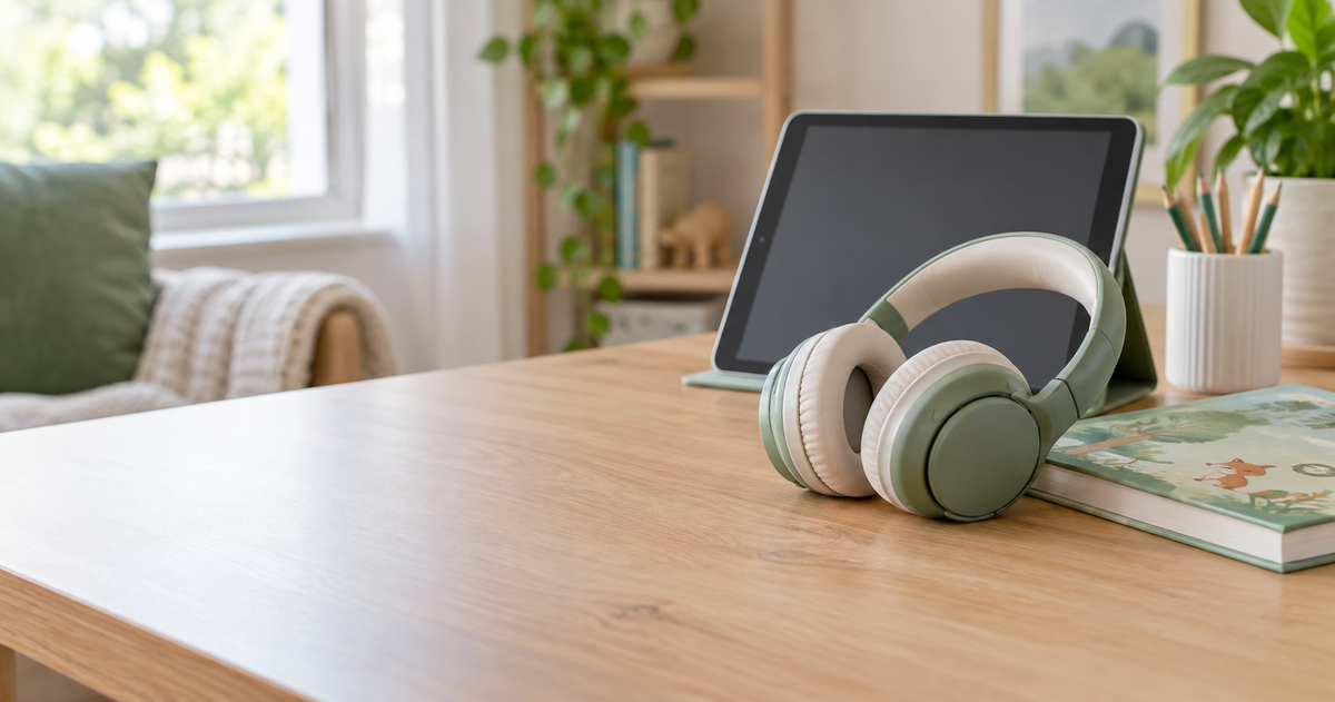 Kids Headphones: A Safer-Listening Buying Guide