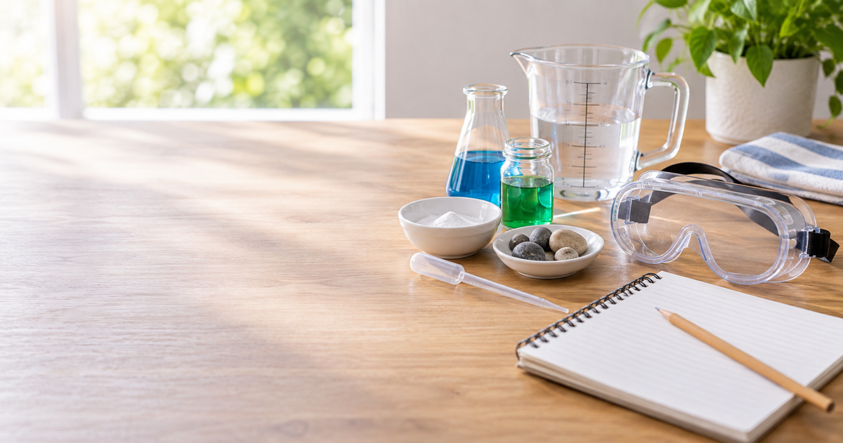 Science Kits for Kids: A Parent's Evidence and Safety Checklist