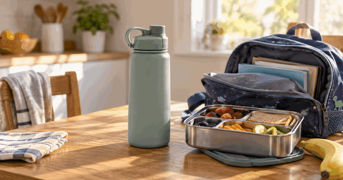 Best Water Bottles for Kids: A Practical School Buying Guide