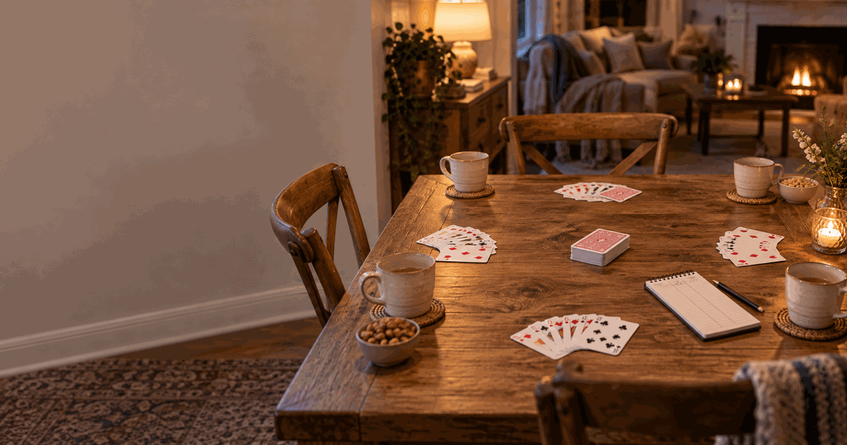 Family Card Games: How to Choose One for Your Table