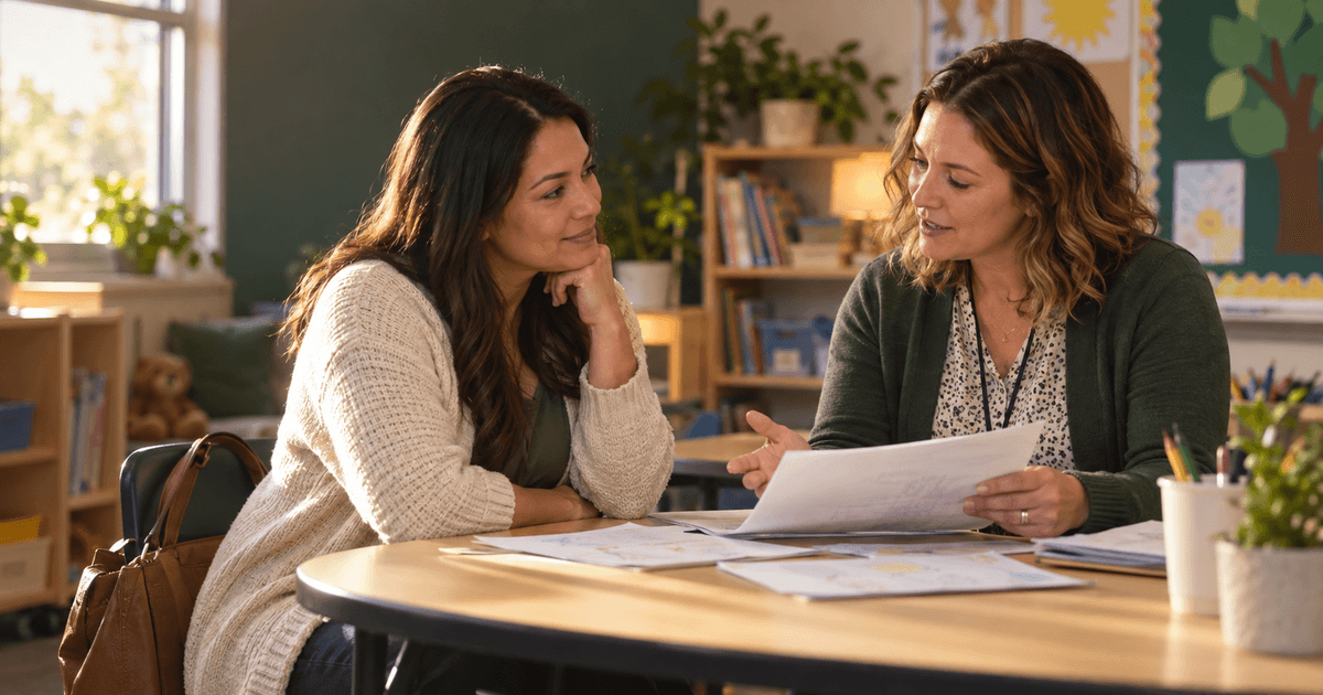Parent-Teacher Conference: 12 Questions Worth Asking